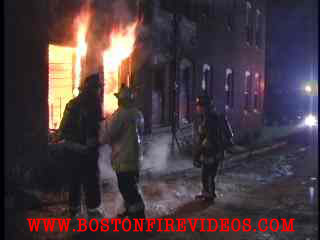 Boston Fire Videos 330 SUMMIT AVE.