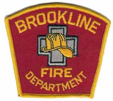 Brookline Fire Department