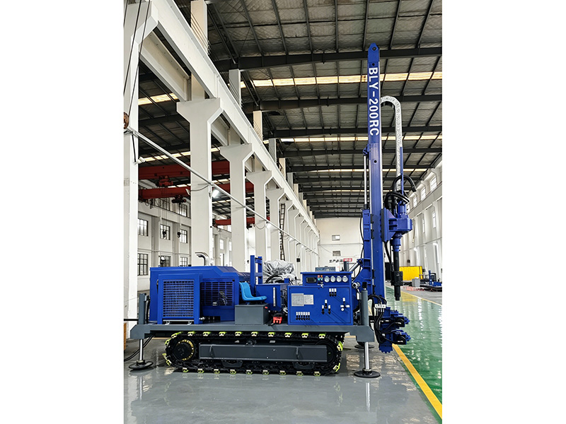 BLY-200RC反循环钻机