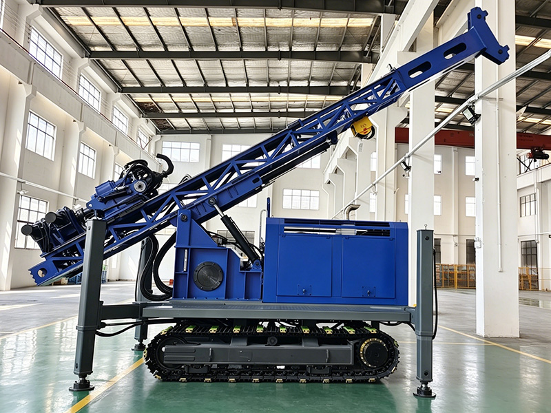 BLY-700RC反循环钻机